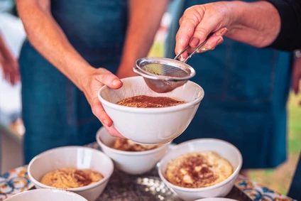 Love cooking? Try a cooking class at a farmhouse on Lake Garda 13